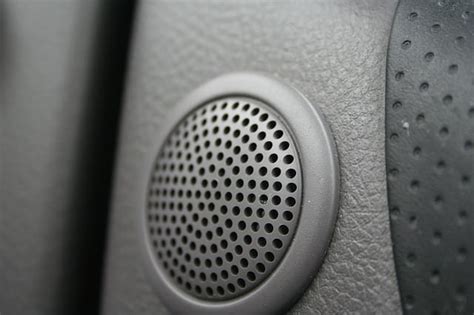 Your Ultimate Guide On Choosing The Best Car Speakers New Theory Magazine