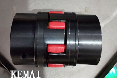 Spider Coupling Size Chart And Feature KEMAI PUMP