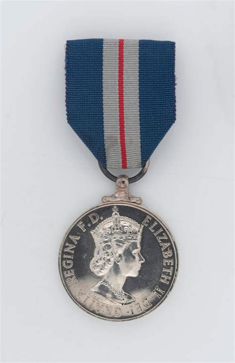 Queen S Gallantry Medal Specimen 1974 Online Collection National