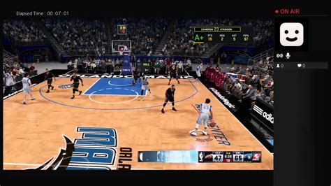 Nba 2k16 Mycareer Youtube