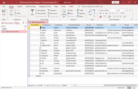 Module 14 Assignment Modify Access Database Computer Applications For Managers