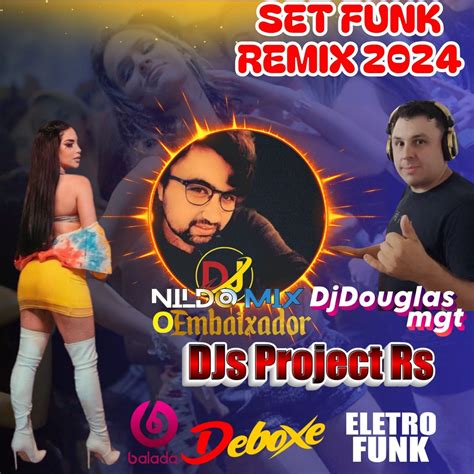 Set Funk Remix Mix Funk Balada G