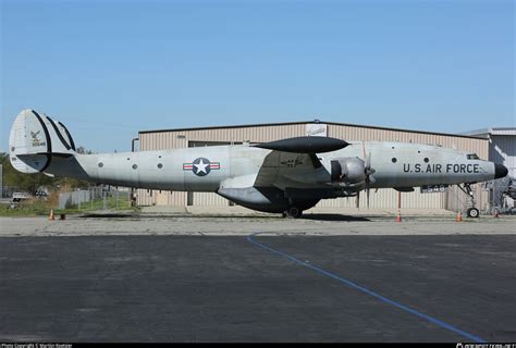 N Gf United States Air Force Lockheed Ec T Warning Star Photo By