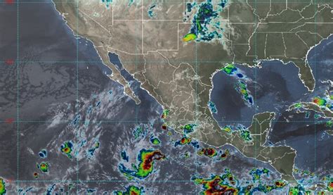 Hoy Se Prev N Lluvias Muy Fuertes En Chiapas Colima Guerrero