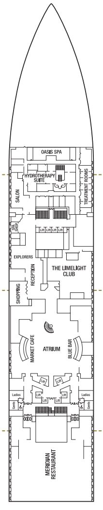 Actualiser Imagen Britannia Cruise Ship Deck Plan Fr Thptnganamst