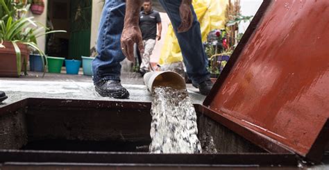 Cdmx Reducci N En El Suministro De Agua En La Cdmx Se Mantendr Hasta