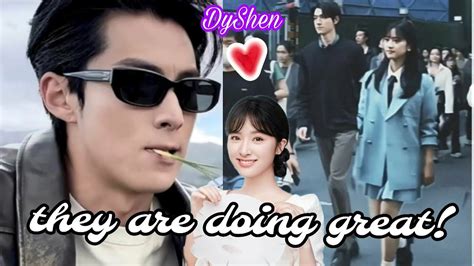 Shen Yue And Dylan Wang Are Doing Great In Their Individual Drama