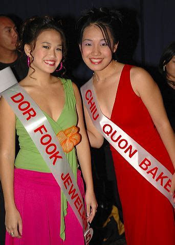 Miss Chicago Chinatown Pageant Backstage Dsc