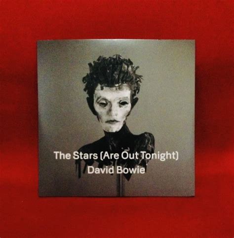 David Bowie The Stars Are Out Tonight Half A Century Vinyl Lover