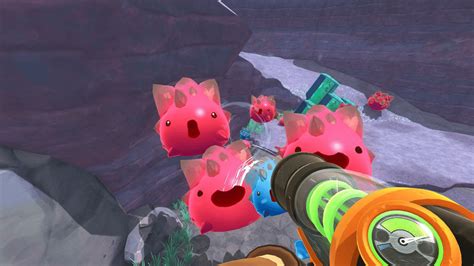 Slime Rancher Videojuego Pc Xbox One Ps4 Y Switch Vandal