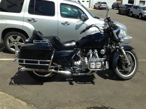 Honda Goldwing GL Gold Wing NAKED Classic