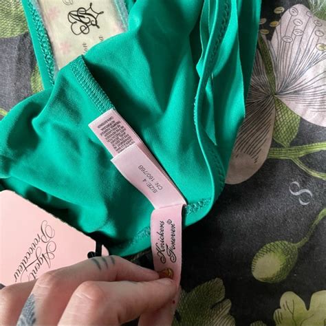 Agent Provocateur Swim Nwt Agent Provocateur Dakotta Green Bikini