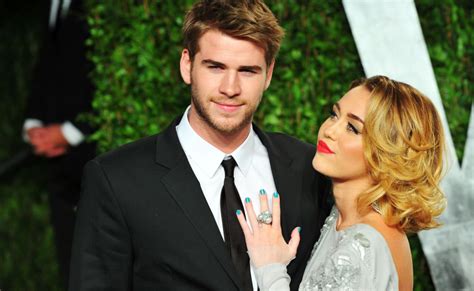 Es Oficial Miley Cyrus Y Liam Hemsworth Se Casaron Melissa Lara