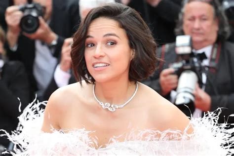 Letty From Fast And Furious In A Bikini Rodriguez Pleasantly Surprised Everyone With Her