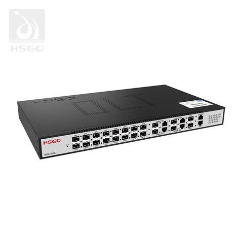 Pon Ports Gpon Olt Customized For Ftth Access From China