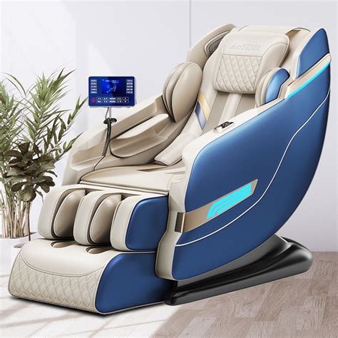 Oem Music 3d Sl Full Body Foot Spa Electric Zero Gravity Shiatsu