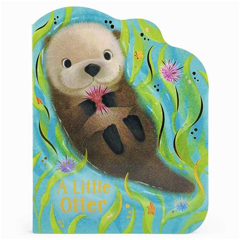 A Little Otter Rosalee Wren Cottage Door Press Sydney Hanson