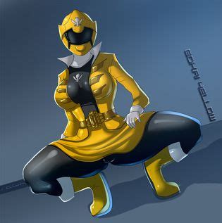 Yellow Power Ranger Pics Luscious Hentai Manga Porn