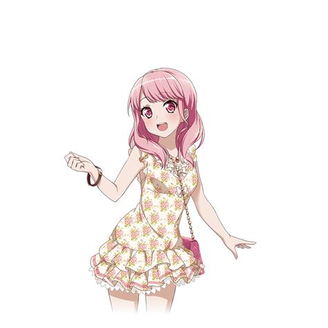 Pretty In Pink☆ Bang Dream Wikia Fandom