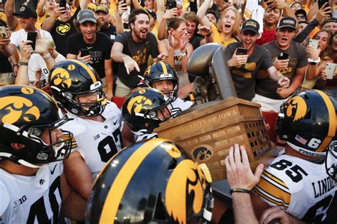 Photos: Iowa vs. Iowa State—College football | The Gazette