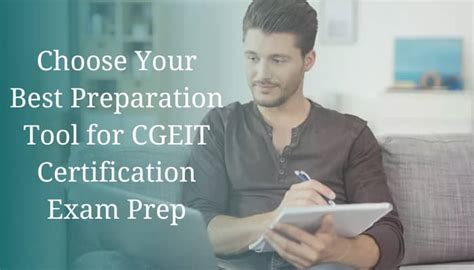 CGEIT Certification Top Secrets For Passing The Exam Certification Box