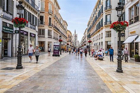 La joyería Quera llega a la calle Larios de Málaga con su primera