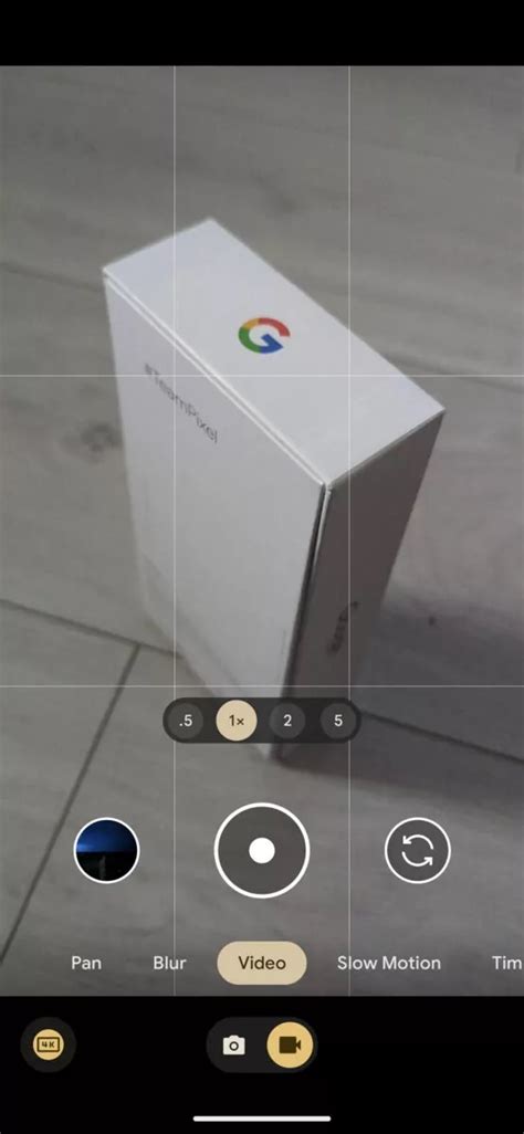 This is How the Google Camera will Look on Pixel 8, and Perhaps Older ...