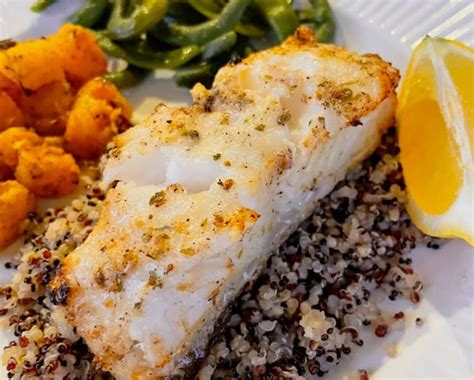 Easy Air Fryer Sea Bass Food And Mood Dietitian