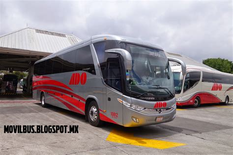 Marcopolo Paradiso G7 1200 Mercedes Benz Autobuses De Oriente