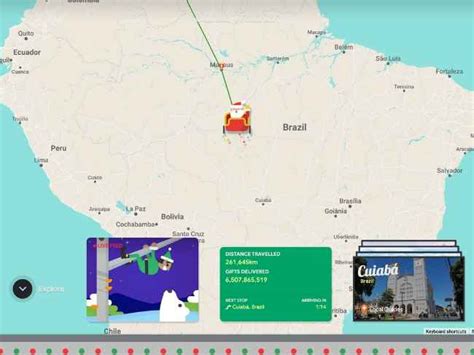 Google Santa Tracker is dwell: Here is easy methods to monitor Santa Claus on Google - Starfield