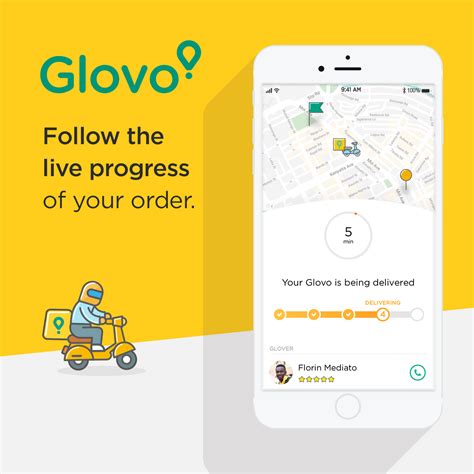 Glovo opens Glover Technical Centre – Crossover Kenya
