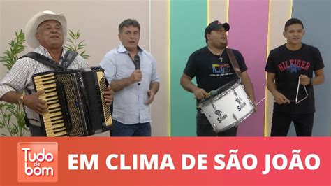 Sirano E Sirino Fazem A Festa No Tudo De Bom Youtube