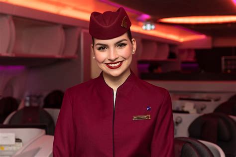 Qatar Airways Cabin Crew Doha Better Aviation