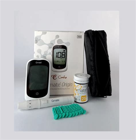 Gmate Blood Glucose Machine Kit Pharmacare Online
