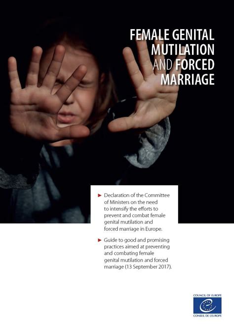 Female Genital Mutilation And Forced Marriage