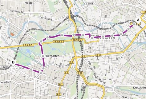 Berlin Bus 100 Route Map Images And Photos Finder