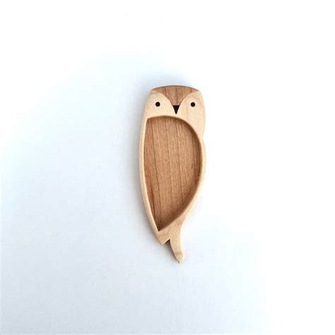 Owl Original Design Finished Hardwood Blank Hardwood Marquetry Work