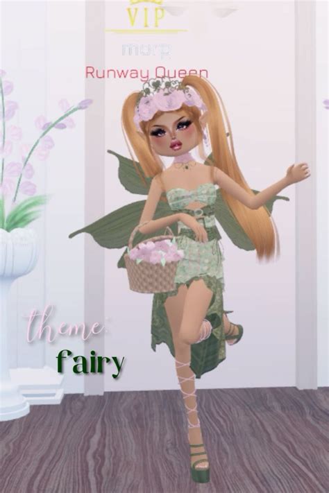 Theme Fairy Dress To Impress In 2024 Dress To Impress Fantasy