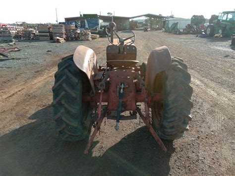 1960 International B250 Tractor Jhm5259638 Just Heavy Equipment