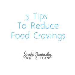 3 Tips To Reduce Food Cravings Blossom Counselling Centre