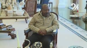 Gabon Ali Bongo Ondimba Demande Pardon Au Peuple Et Se Retire De La