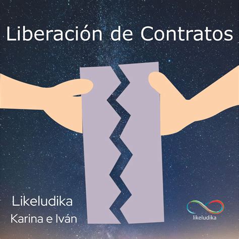 Liberación De Contratos Karmicos Karine Reyes Hotmart