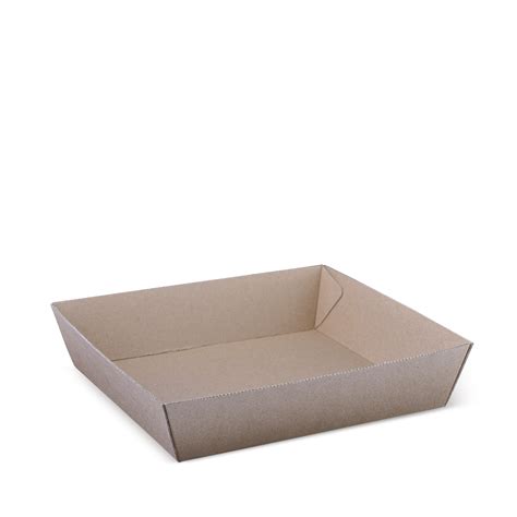 Endura Tray Brown Hanna Wholesale Confectionery