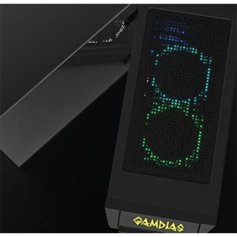 Gamdias Talos M1 Mid Tower Case price in Bangladesh
