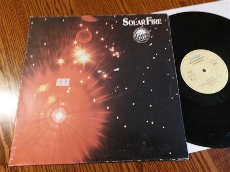 Manfred Mann s Earth Band Solar Fire LP 5738 Lwówek Śląski OLX pl