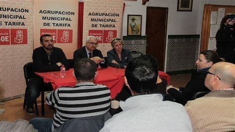 El Nuevo Alcalde De Tarifa Anuncia Una Bajada De Su Sueldo