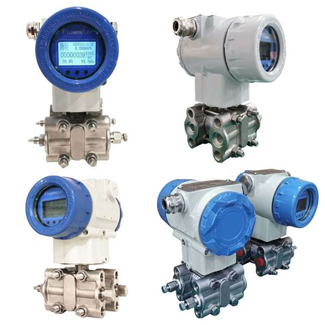 Multi Signal Intelligent Multi Variable Differential Pressure