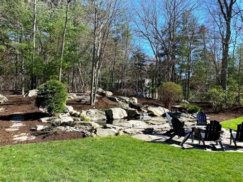 Mulch Installation Service Franklin Ma Free Estimate