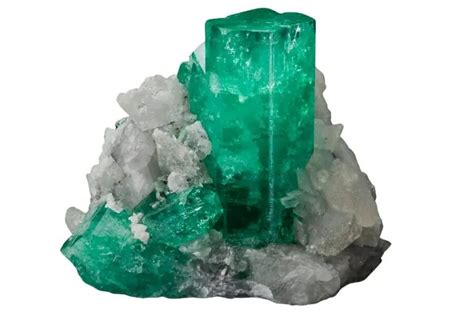 Where And How We Find And Identify Emerald In 2023 Kyanite Chalcedony