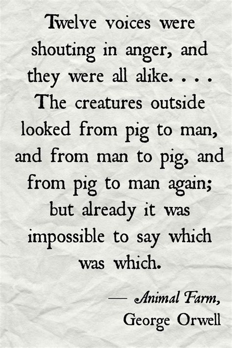 Best mr jones animal farm quotes